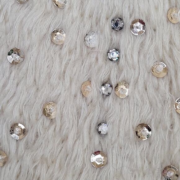 Vintage 80s Cassandre Paris Cardigan Womens Large 22x21 Italy - Picture 10 of 13